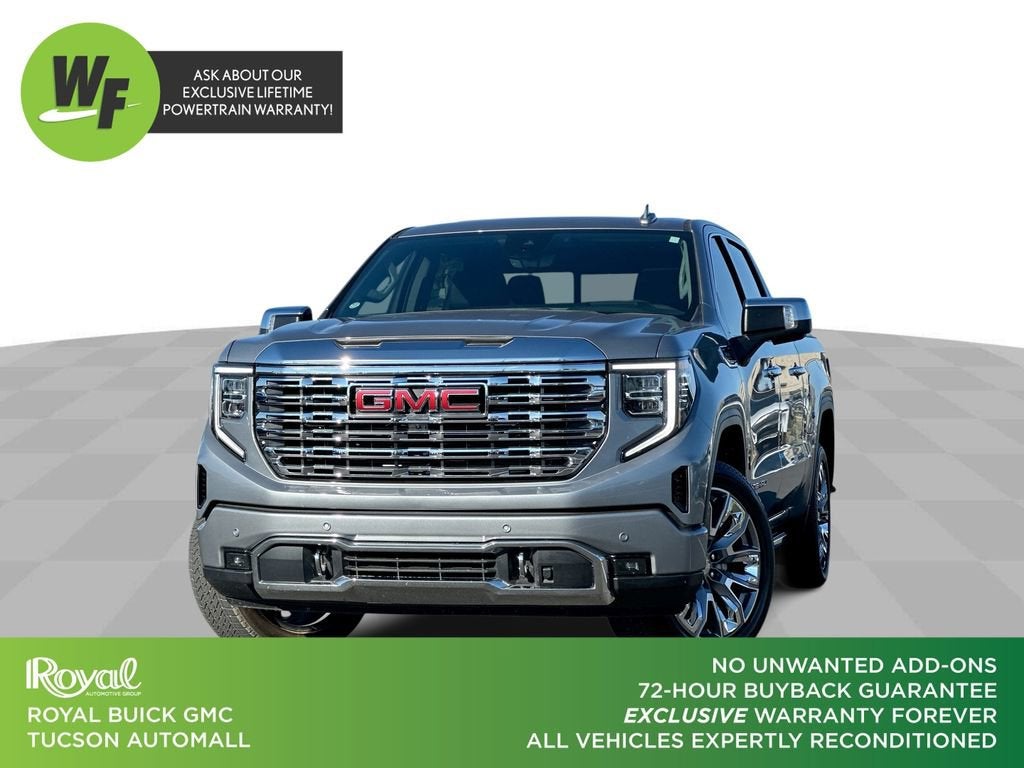 2024 GMC Sierra 1500 Denali