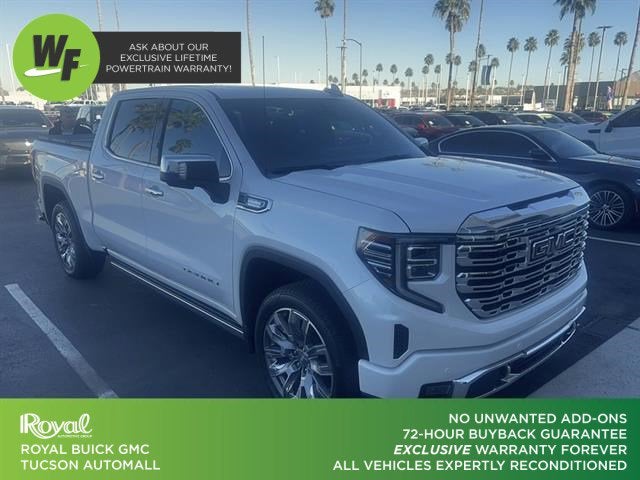 2024 GMC Sierra 1500 Denali