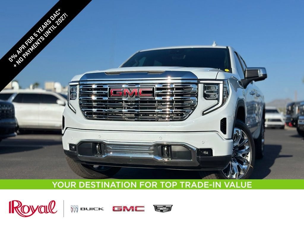 2026 GMC Sierra 1500 Denali