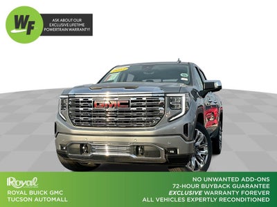 2023 GMC Sierra 1500 Denali