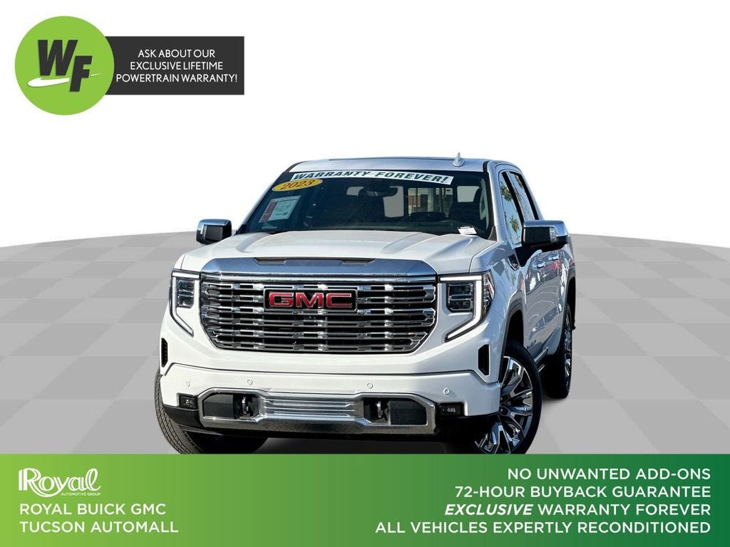 2023 GMC Sierra 1500 Denali