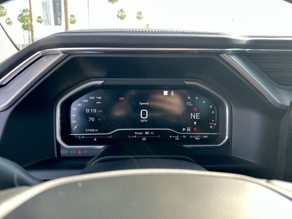 2023 GMC Sierra 1500 Denali