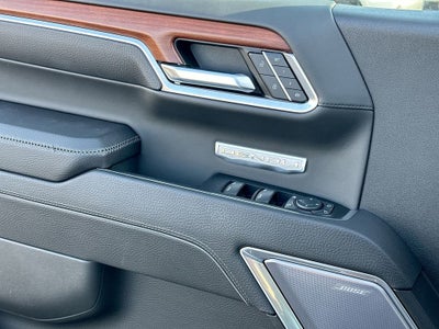 2023 GMC Sierra 1500 Denali