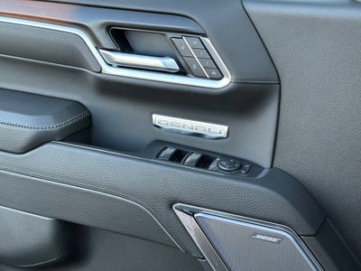 2026 GMC Sierra 1500 Denali