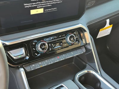 2026 GMC Sierra 1500 Denali