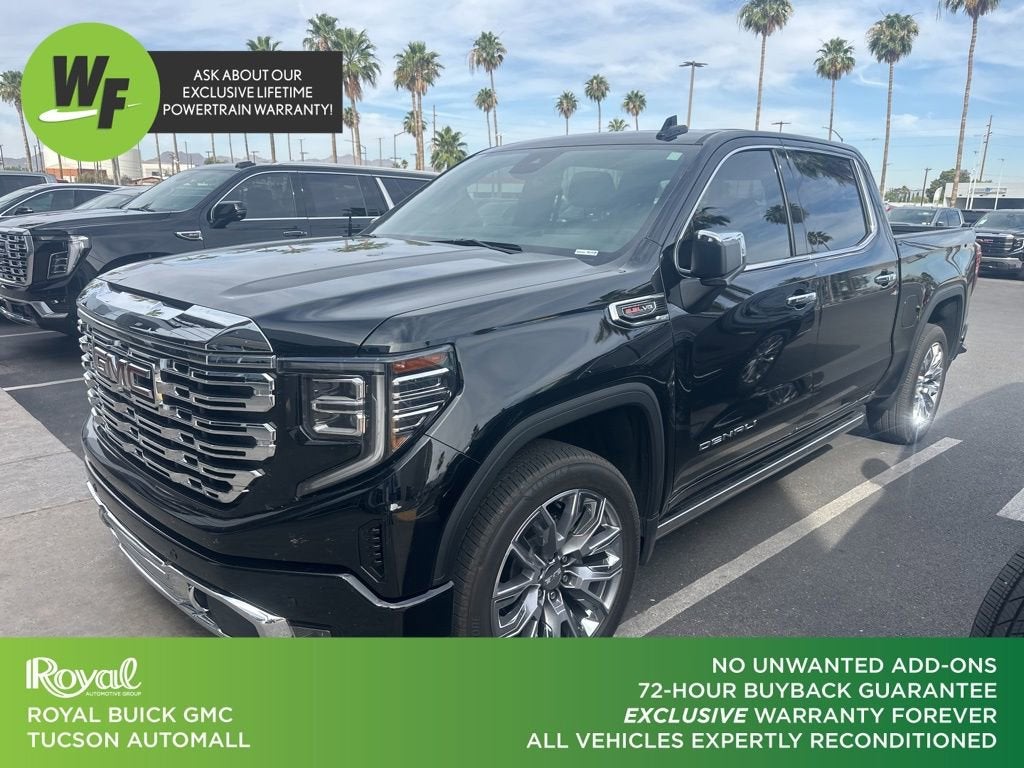 2026 GMC Sierra 4WD Crew Cab Short Box Denali's photo