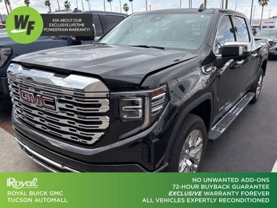 2022 GMC Sierra 1500 Denali