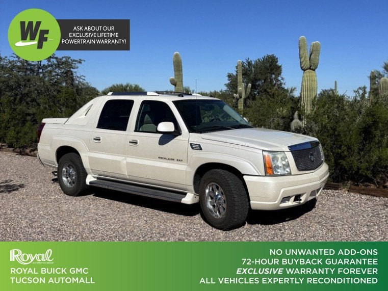 2004 Cadillac Escalade EXT Base