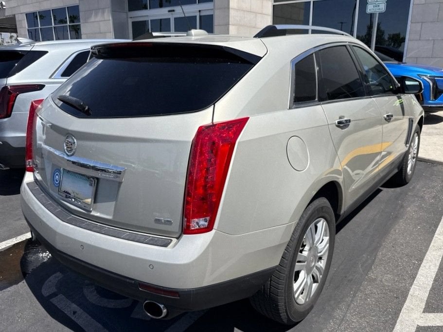 2016 Cadillac SRX Luxury Collection