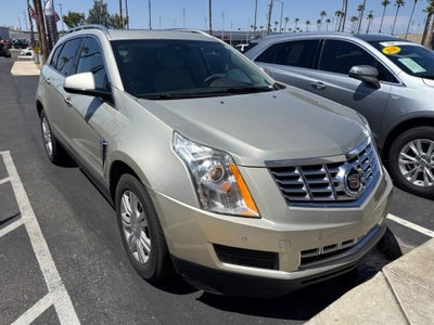 2016 Cadillac SRX Luxury Collection