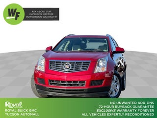 2015 Cadillac SRX Luxury Collection
