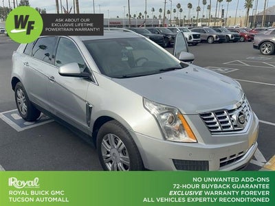 2014 Cadillac SRX Luxury Collection