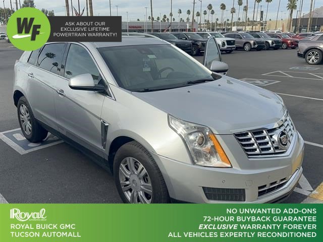 2014 Cadillac SRX Luxury Collection