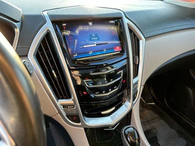 2014 Cadillac SRX Luxury Collection