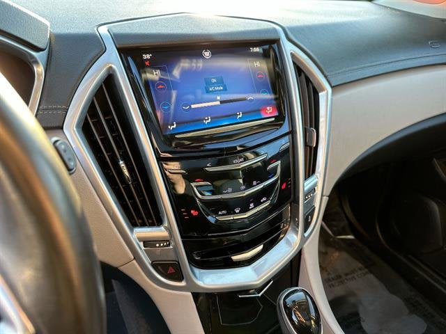 2014 Cadillac SRX Luxury Collection