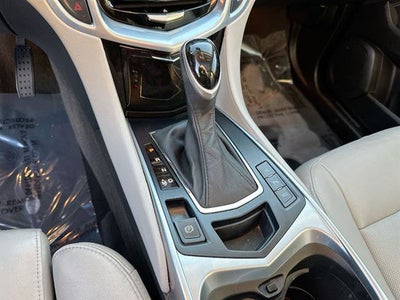 2014 Cadillac SRX Luxury Collection