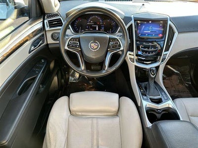 2014 Cadillac SRX Luxury Collection