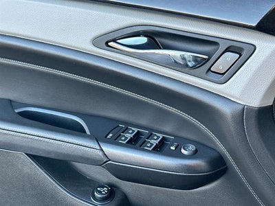 2014 Cadillac SRX Luxury Collection