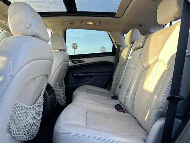 2014 Cadillac SRX Luxury Collection