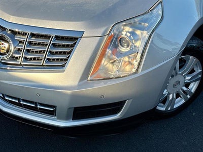 2014 Cadillac SRX Luxury Collection