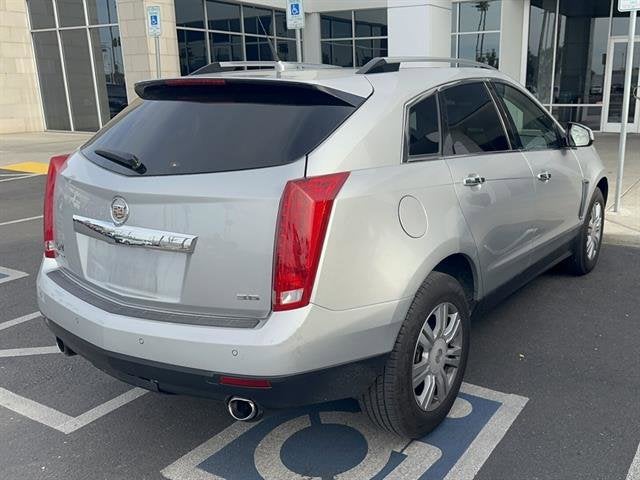 2014 Cadillac SRX Luxury Collection
