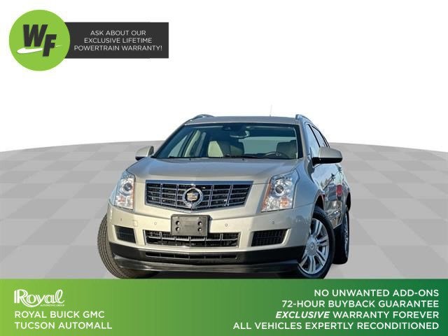 2013 Cadillac SRX Luxury Collection