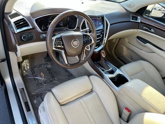 2013 Cadillac SRX Luxury Collection