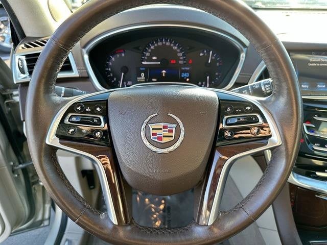 2013 Cadillac SRX Luxury Collection