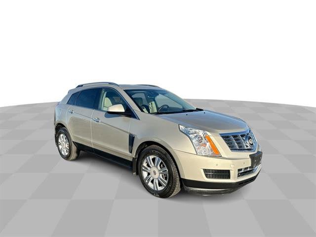 2013 Cadillac SRX Luxury Collection