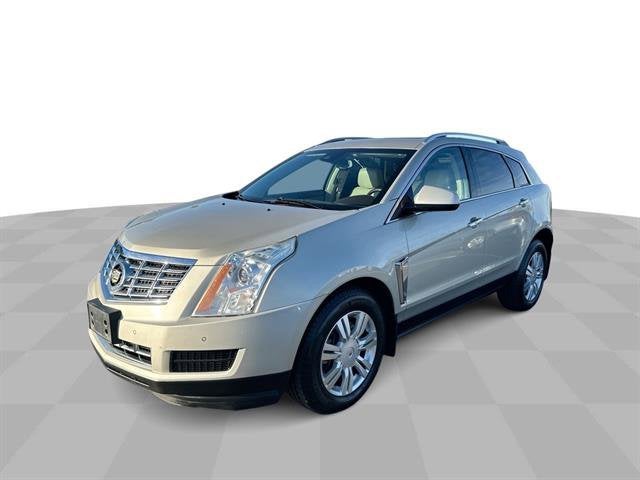 2013 Cadillac SRX Luxury Collection