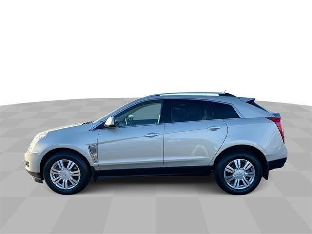 2013 Cadillac SRX Luxury Collection