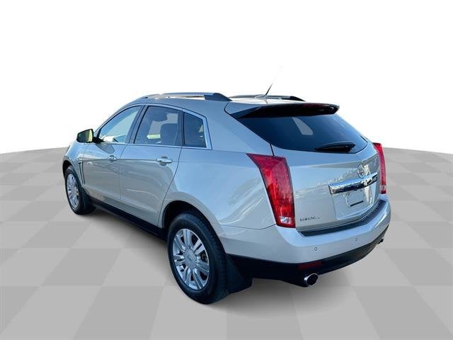 2013 Cadillac SRX Luxury Collection