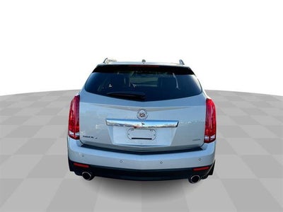 2013 Cadillac SRX Luxury Collection