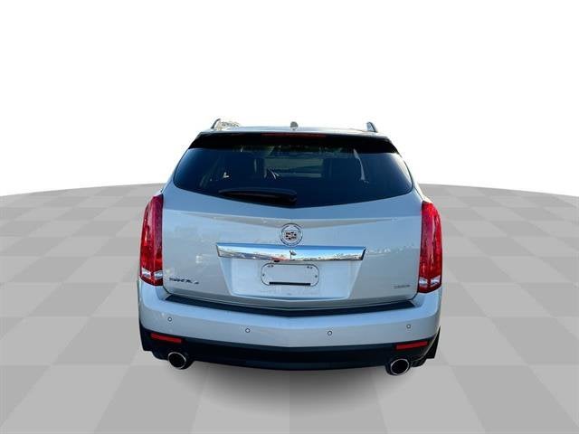 2013 Cadillac SRX Luxury Collection