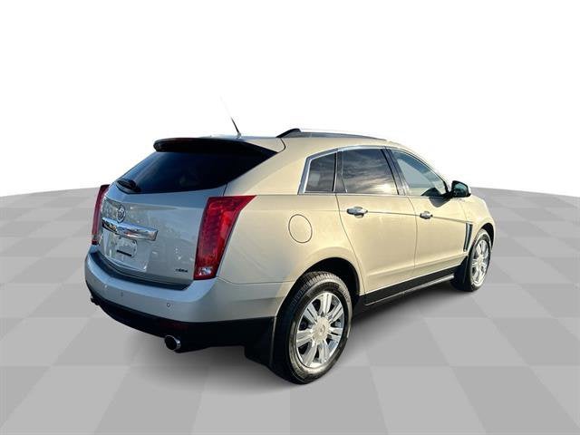 2013 Cadillac SRX Luxury Collection