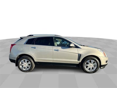 2013 Cadillac SRX Luxury Collection