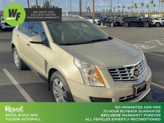 2013 Cadillac SRX Luxury Collection