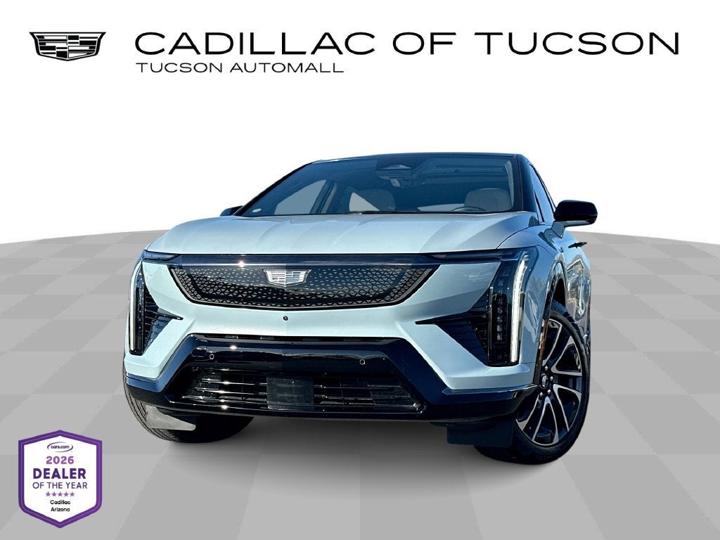 2026 Cadillac OPTIQ
