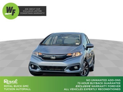 2019 Honda Fit EX-L