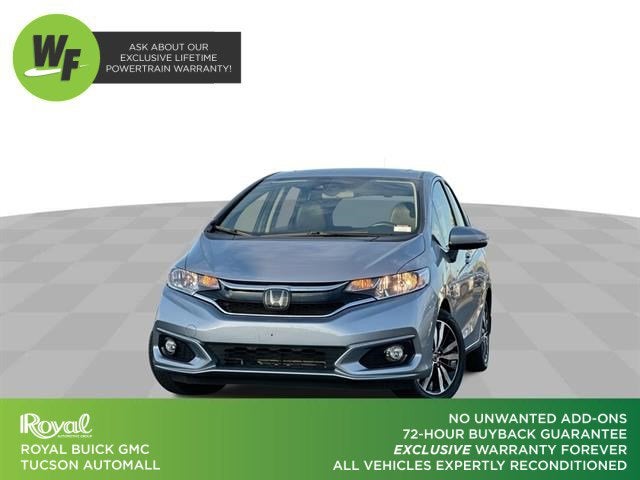 2019 Honda Fit EX-L