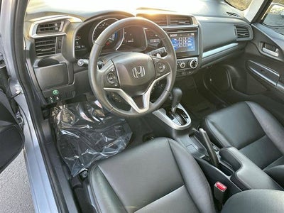 2019 Honda Fit EX-L