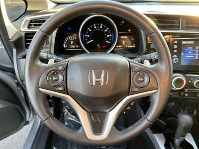 2019 Honda Fit EX-L