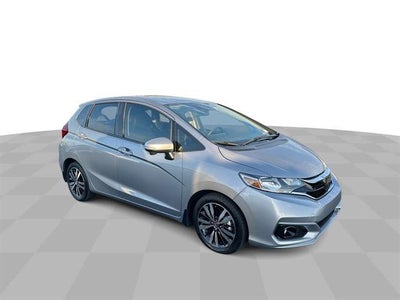 2019 Honda Fit EX-L