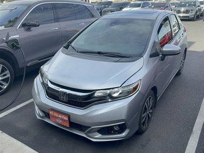 2019 Honda Fit EX-L