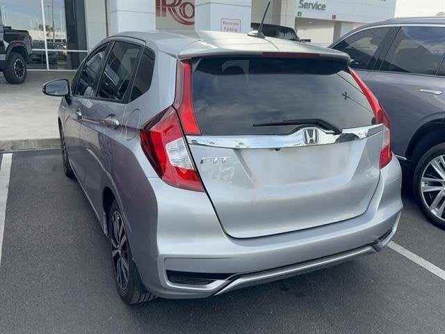 2019 Honda Fit EX-L