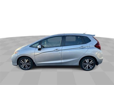 2019 Honda Fit EX-L