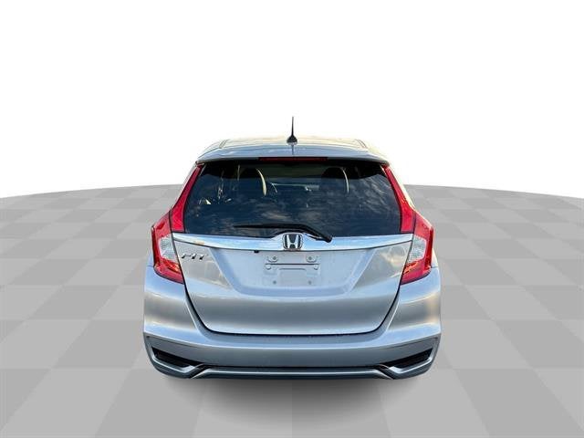 2019 Honda Fit EX-L