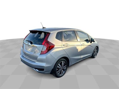 2019 Honda Fit EX-L