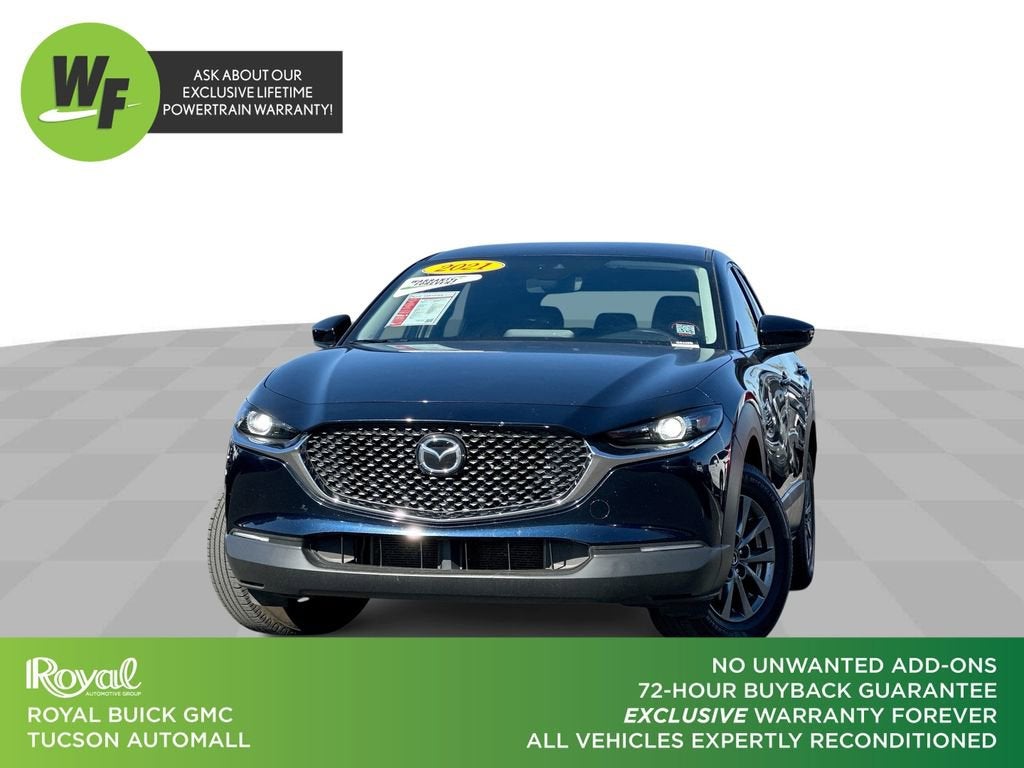 2021 Mazda Mazda CX-30 2.5 S