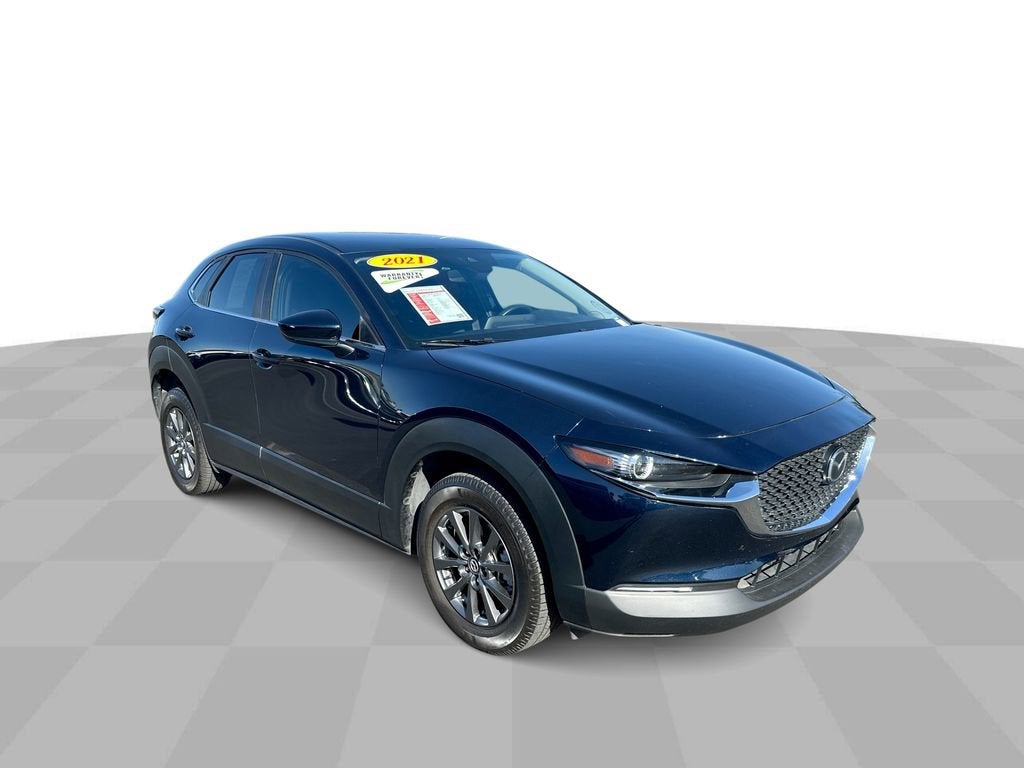 2021 Mazda Mazda CX-30 2.5 S
